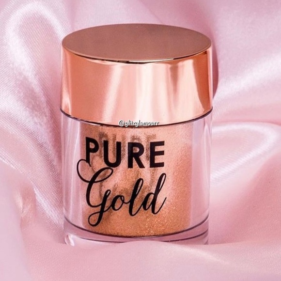 Too Faced Other - ✨Too Faced Pure Gold Ultra-Fine Face & Body Glitter✨